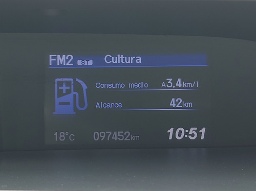 Honda Civic 2.0 LXR 16V
