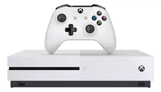 Xbox One S 1tb Con Juego Incluído