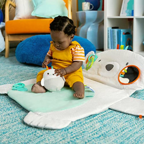 Bright Starts Playful Pinwheels Columpio