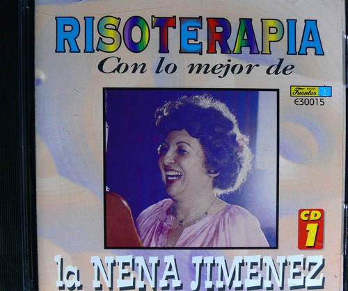 La Nena Jimenez - Risoterapia Vol. 1