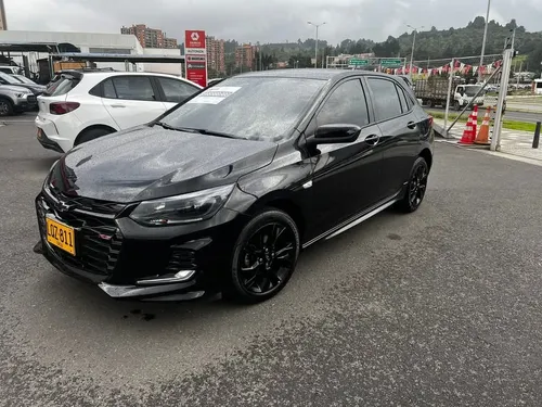 Chevrolet Onix 1.0T Rs Mt