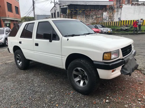 Chevrolet Rodeo 2.6l