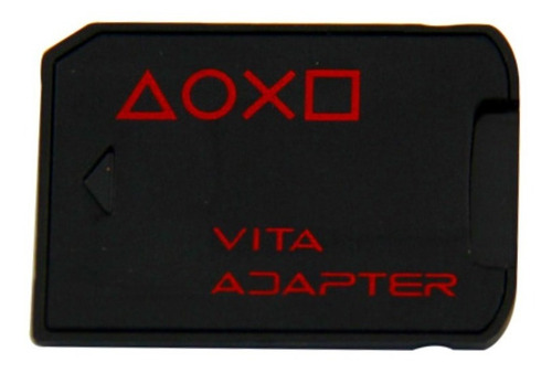 Imagen 3 de 9 de Adaptador Memoria Micro Sd A Memory Stick Ps Vita