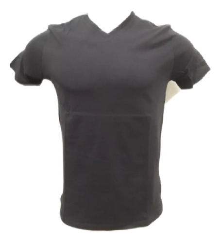 Remera Basic Tee Escote V, Wrangler 