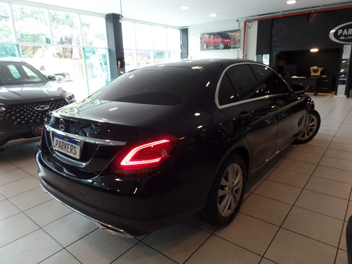 Mercedes-Benz Classe C 1.6 Avantgarde Turbo 4p