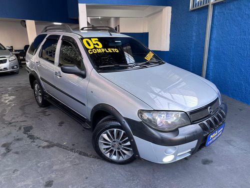 Fiat Palio 1.8 MPI ADVENTURE WEEKEND 8V FLEX 4P MANUAL