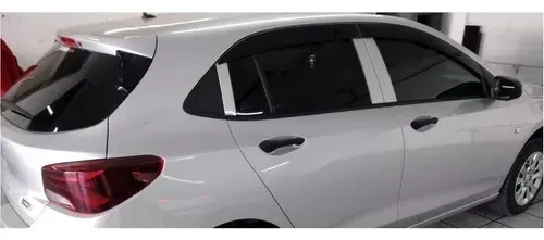 Gotero Deflector De Lluvia Onix Premier Hatch 2022 2023