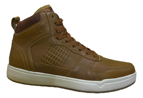 Semi Botines De Hombre Chavito