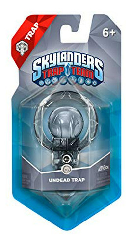 Skylanders Trampa Equipo: Undead Elemento Trampa Pack (estil