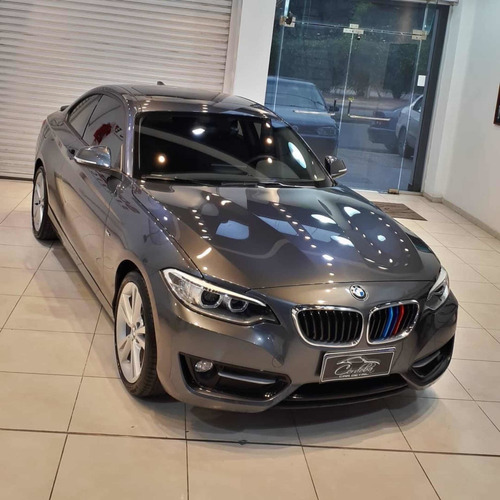 Bmw Serie 2 2.0 220i Sport Line 184cv 2017