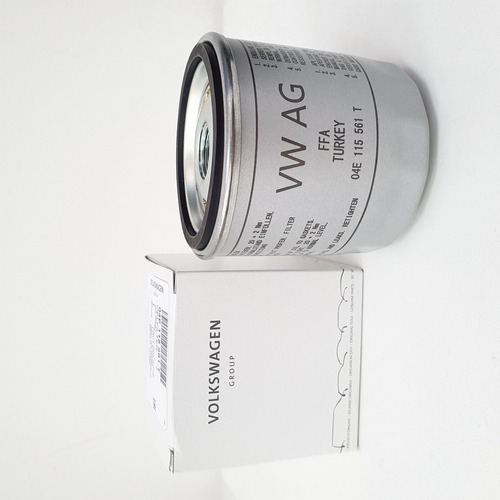 Imagen 4 de 8 de Kit Filtros Aire Aceite Polen Vw Vento 1.4 Tsi Original