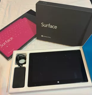 Tablet Surface 1 Pro, Windows 8 Pro