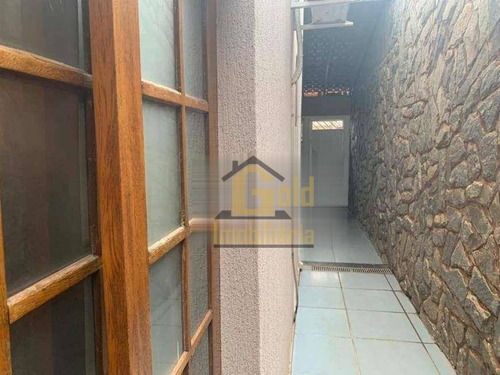 Imagem 12 de 13 de Casa Com 3 Dormitórios À Venda, 128 M² Por R$ 448.000,00 - Planalto Verde - Ribeirão Preto/sp - Ca0232