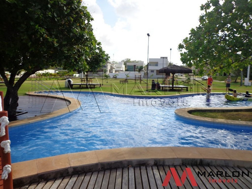 Imagem 4 de 15 de Terreno Cond. Vila Dos Lagos, 1350m² - Ponta Negra - Vt01221