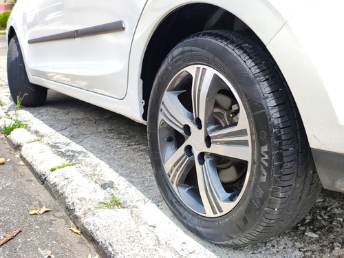 JAC T40 1.6 16V GASOLINA PLUS 4P CVT
