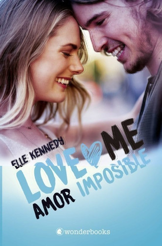 Libro Love Me 4: Amor Imposible - Elle Kennedy