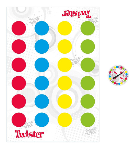 Juego Twister Hasbro
