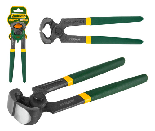 Alicate Para Carpintero 8 200mm - Jdpl9908 Pack X2 Und.