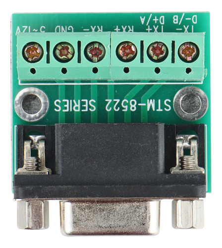 Convertidor Compacto 5x R-232 Rs232 Serial A Rs485/rs422 485