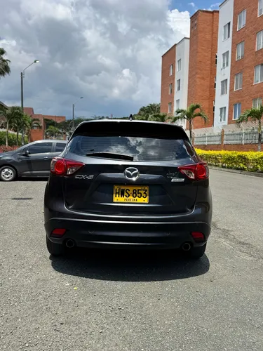 Mazda Cx-5 Modelo 2015