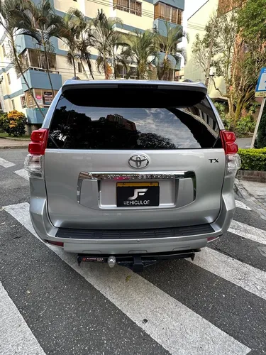 Toyota Prado Tx 4.0 Automática 2011 Gasolina 4x4