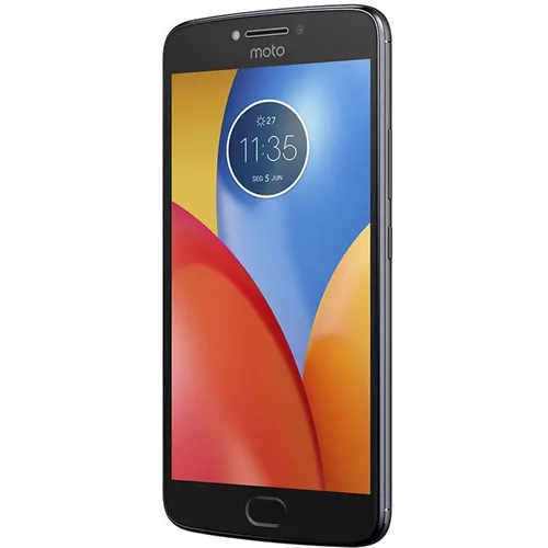 Smartphone Motorola Moto E4 Plus - Titanium - 16GB - Dual