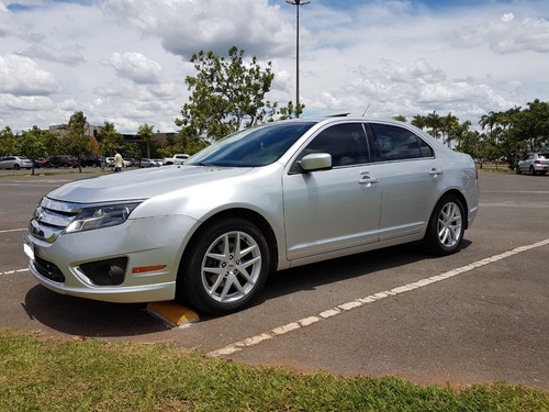 Ford Fusion 2.5 Sel Aut. 4p + Teto Solar!!! Não Corolla.