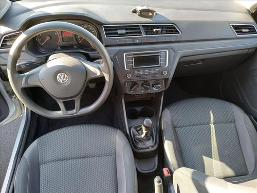 Gol 1.0 12v Mpi Totalflex 4p Manual