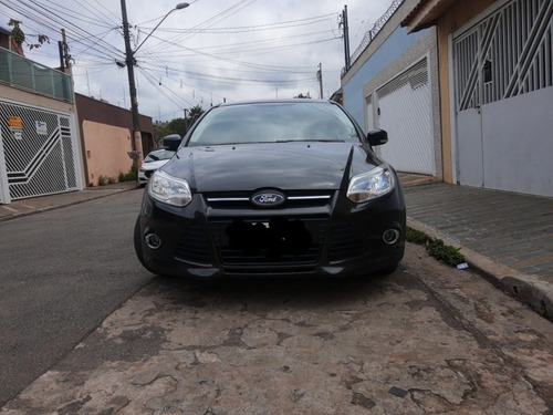 Imagem 12 de 14 de Ford Focus Sedan 2.0 S