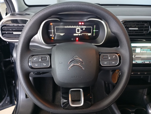 Citroën C4 Cactus 1.6 VTI 120 FLEX FEEL EAT6