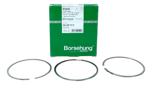 4 Kit Anillos Por Pistón Para Leon 1.8 03-08 06j198151bbor