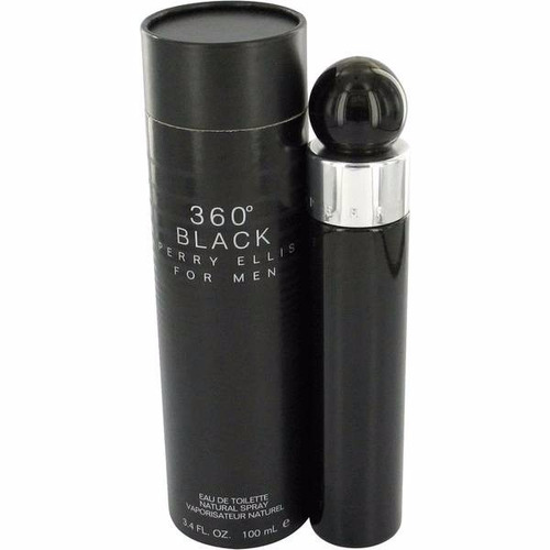 Perfume Perry Ellis 360 Black Caballeros