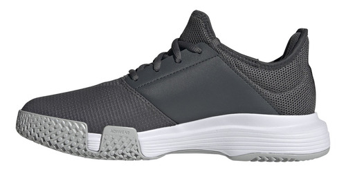 Imagen 3 de 6 de Zapatillas adidas Tennis Gamecourt W Mujer Go Pl
