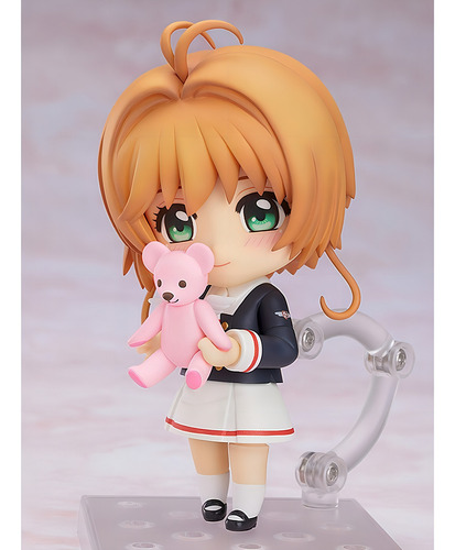 Nendoroid Sakura Kinomoto Tomoeda Uniform Cardcaptor Sakura