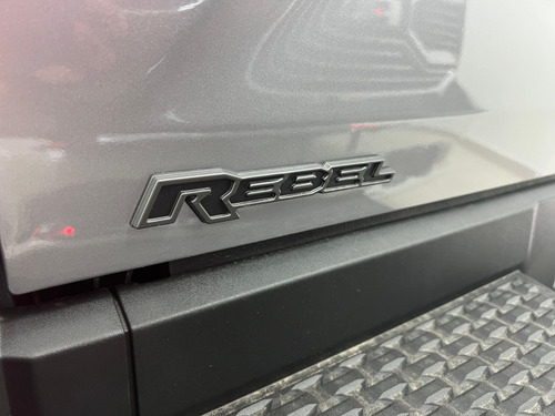 RAM Rampage 2.0 Rebel Gme At9 4X4