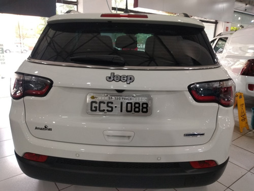 Jeep Compass 2.0 Longitude Flex 5p Automatico