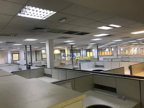 Imagem 14 de 21 de Galpão Para Alugar, 3000 M² Por R$ 120.000,00/mês - Alphaville Industrial - Barueri/sp - Ga0143