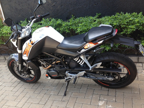 Imagem 3 de 15 de Ktm Duke 200 2016
