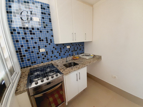 Apartamento Reformado Em Pitangueiras!!! 1 Dormitório Sendo 1 Suíte