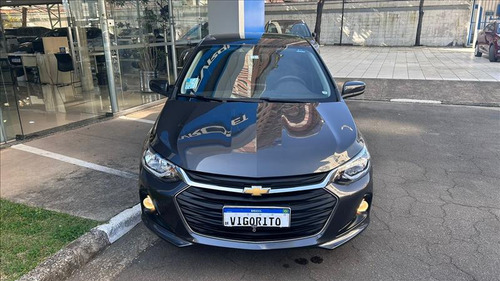 Chevrolet Onix Onix 1.0 Turbo Flex Plus lt Manual