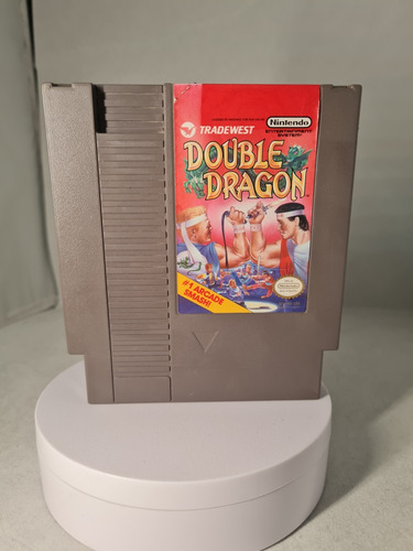 Doble Dragon Nes