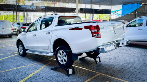 Mitsubishi L200 2.5 Di-d Cabina Doble 4x4 Mt