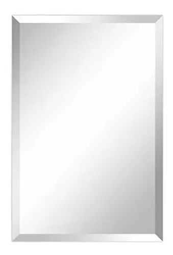Espejo De Pared Moderno Rectangular, 20 X 30