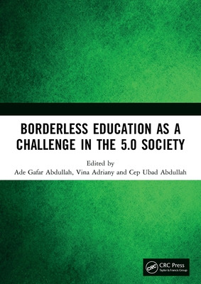 Libro Borderless Education As A Challenge In The 5.0 Soci...