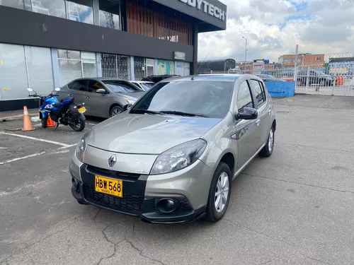 Renault Sandero 1.6 Gt Line