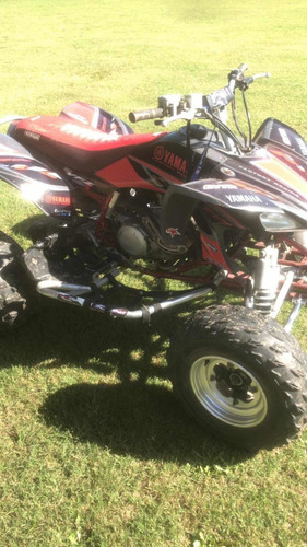 Yamaha Yfz450