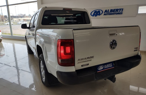 Imagen 2 de 9 de Volkswagen Amarok 2014
