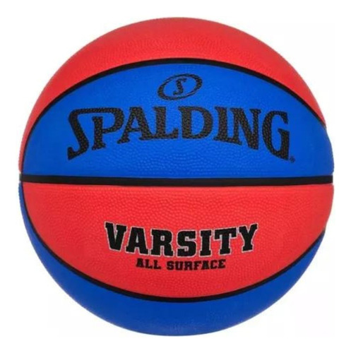 Pelota De Basquet Varsity All Surface N7 Spalding 