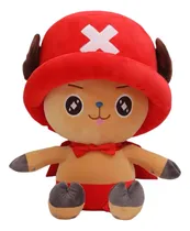 Comprar Peluche De Anime One Piece Chopper !!