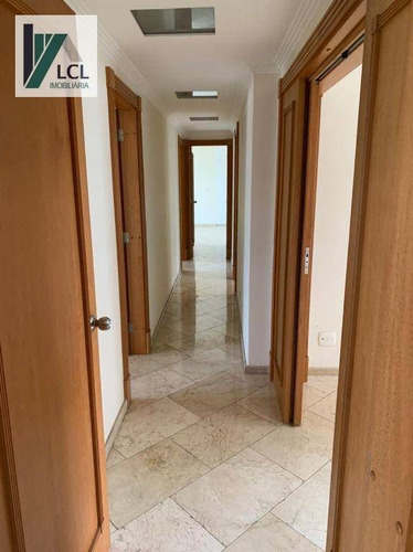 Imagem 4 de 30 de Apartamento Com 4 Dormitórios À Venda, 230 M² Por R$ 1.500.000,00 - Vila Andrade - São Paulo/sp - Ap0134